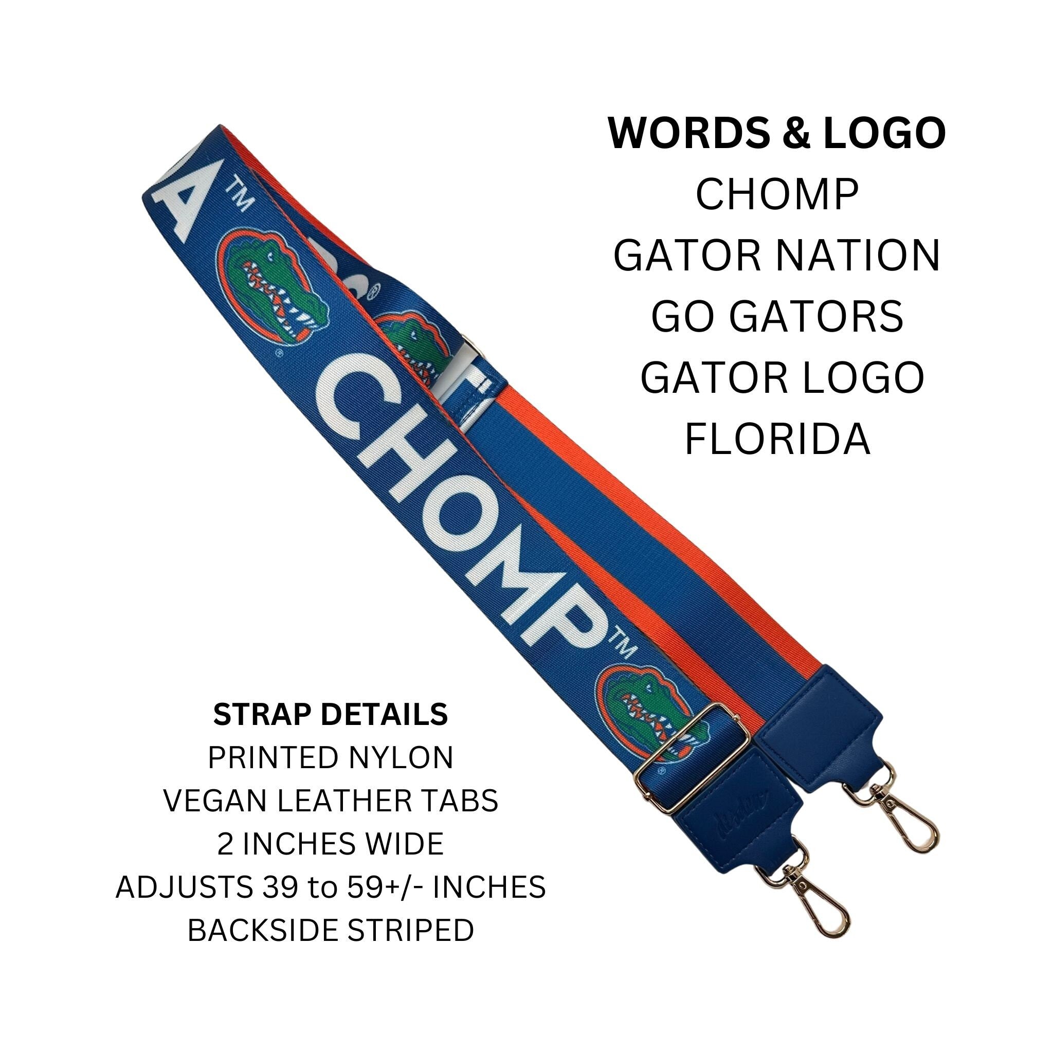 FLORIDA 2" - Officially Licensed - Stripe