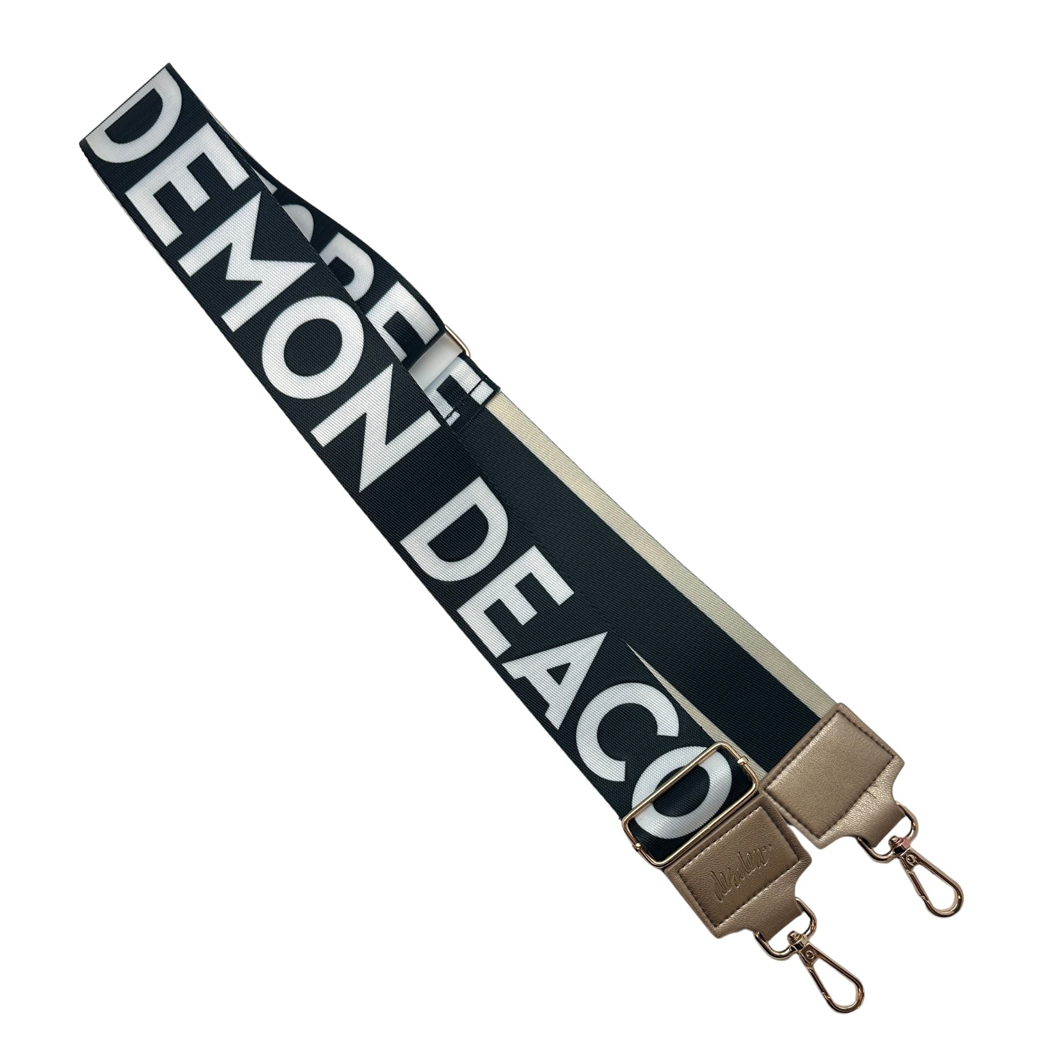 WAKE FOREST 2" - Officially Licensed - Stripe