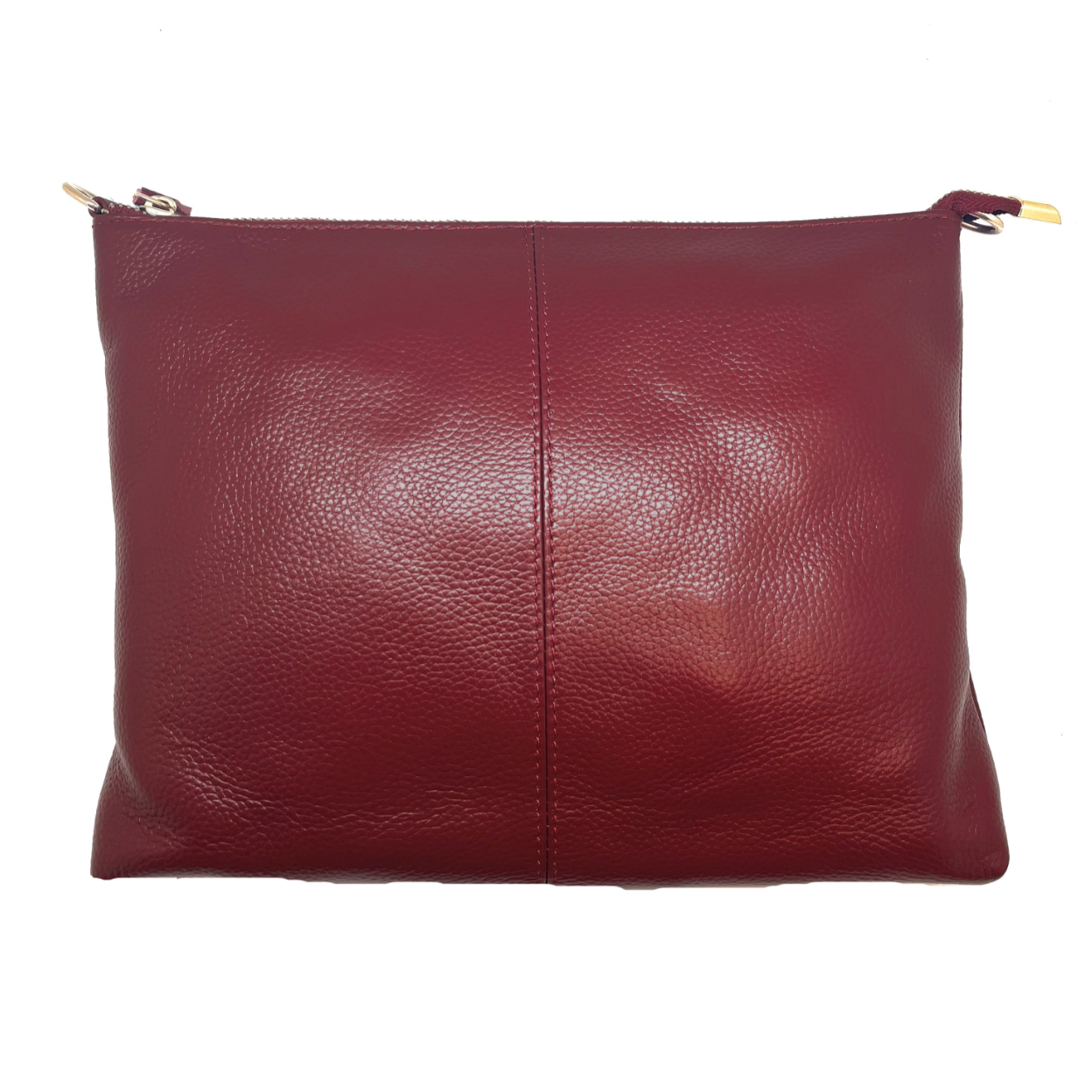The Brooke in Leather - Wine