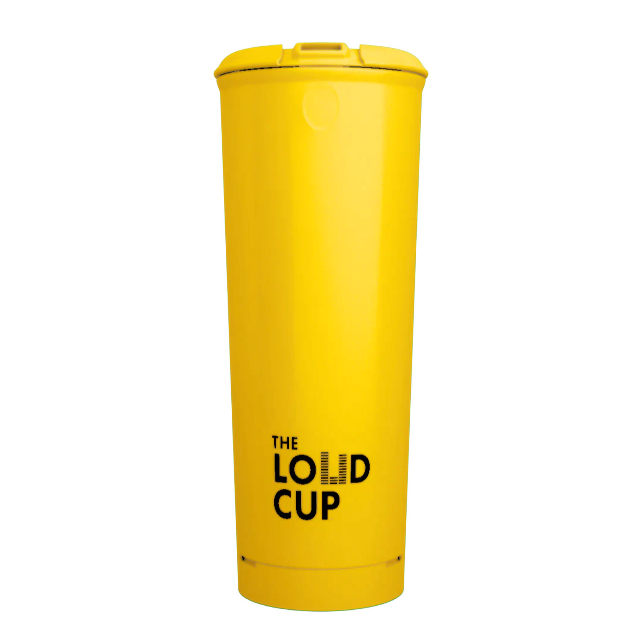The Loud Cup Yellow