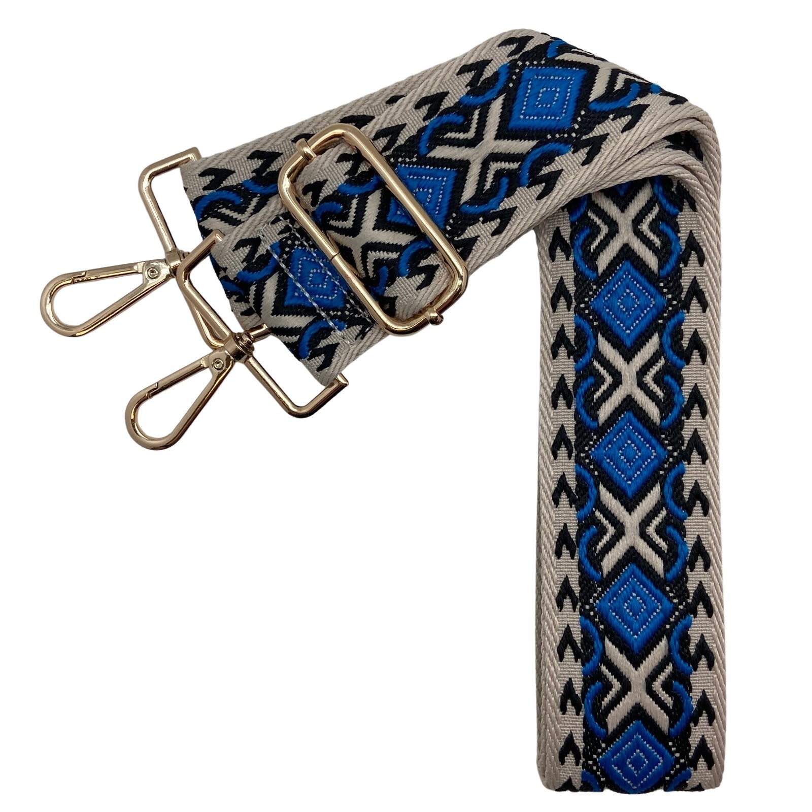 Diamonds - Royal Blue