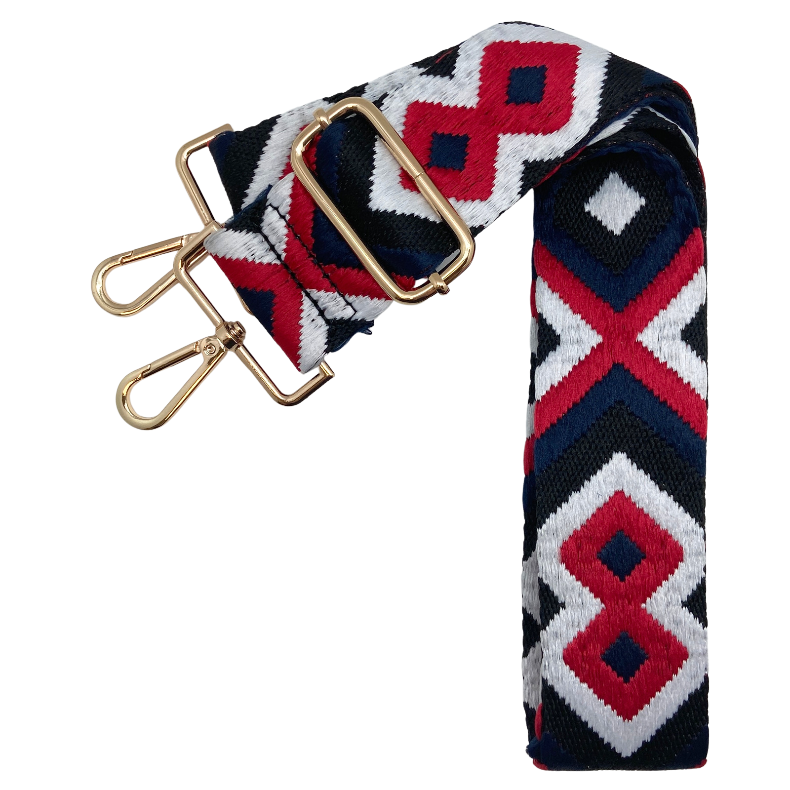 Boho - Red, White & Blue