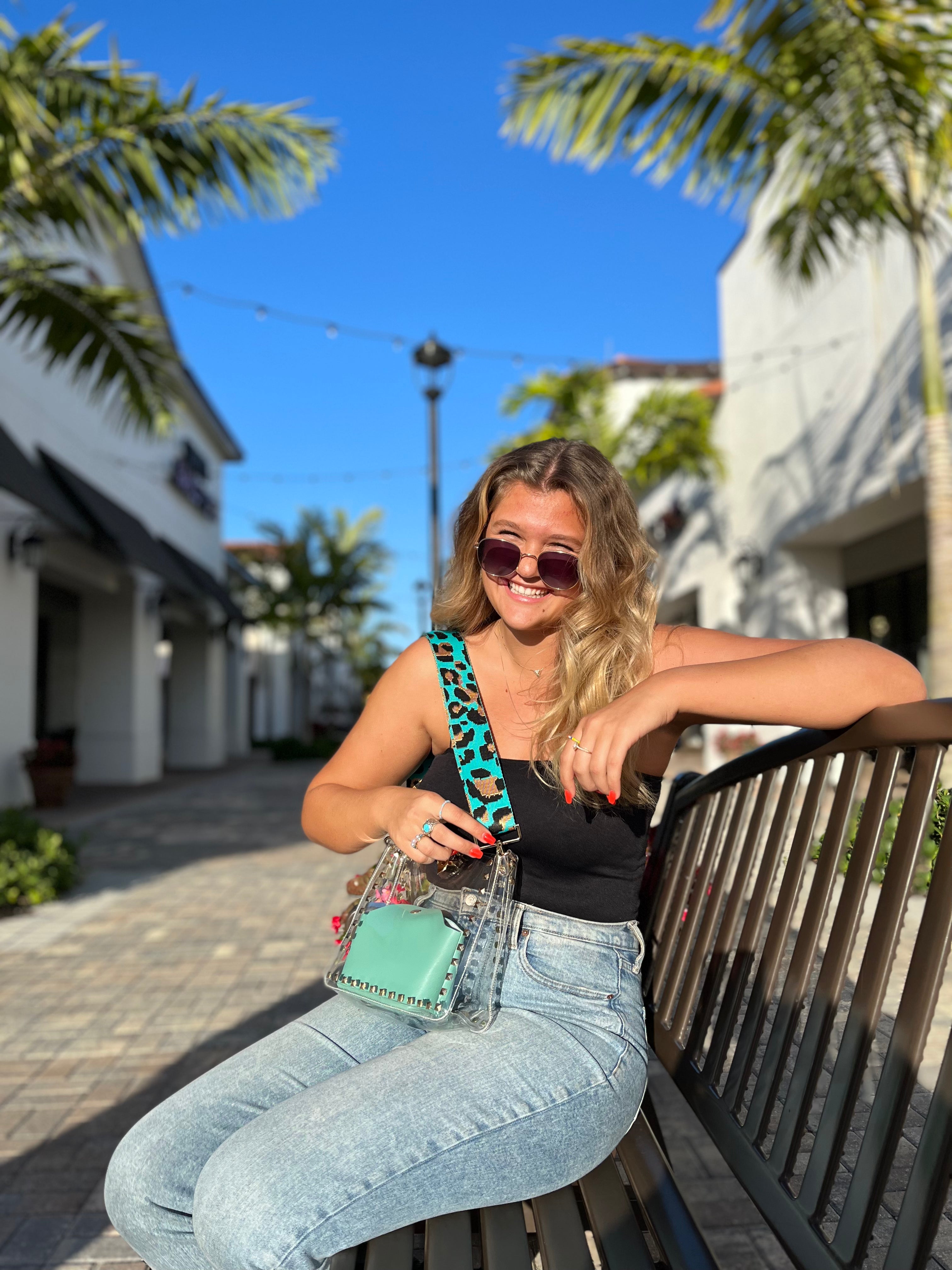 Sydney Premium Clear Bag