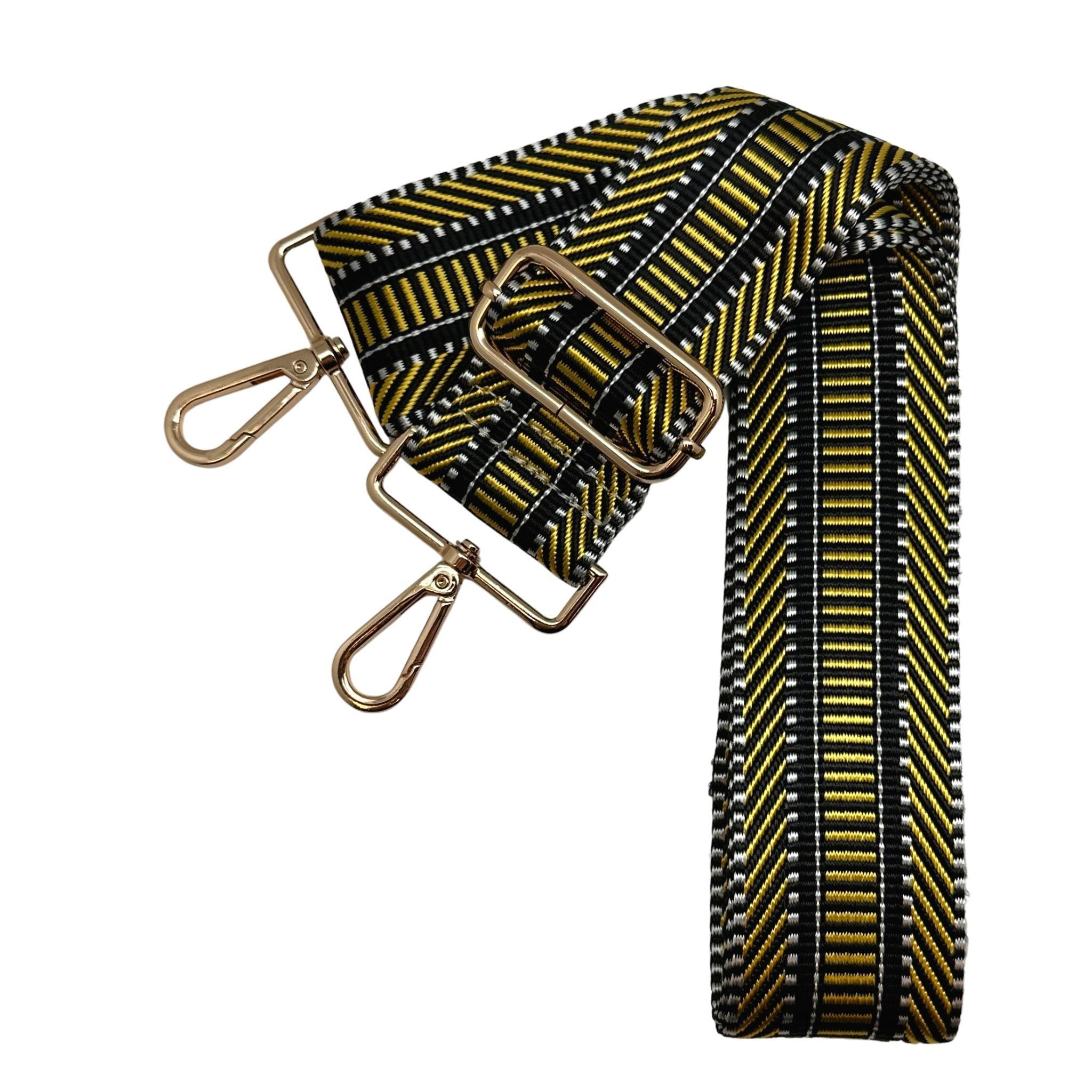 The Metro - Black & Yellow