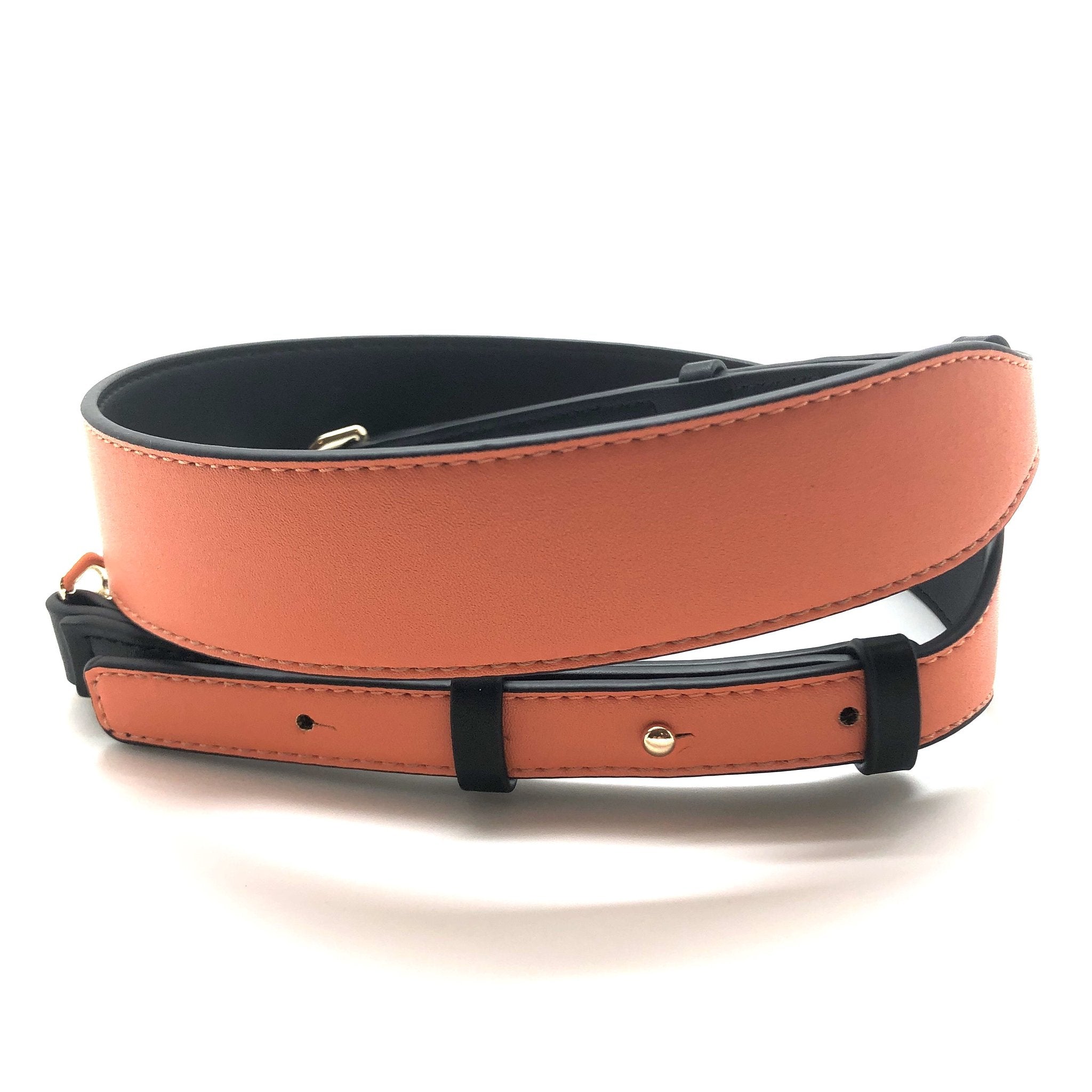 Solid Strap in Orange