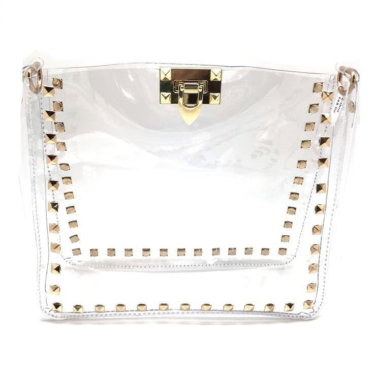 Sydney Premium Clear Bag