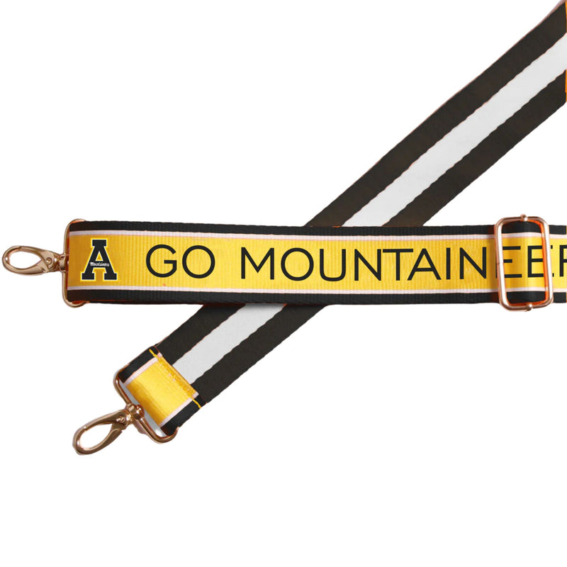 APPALACHIAN STATE 1.5" - Officially Licensed - Stripe