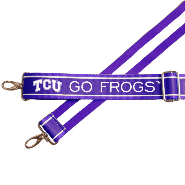 TCU 1.5" - Officially Licensed - Stripe