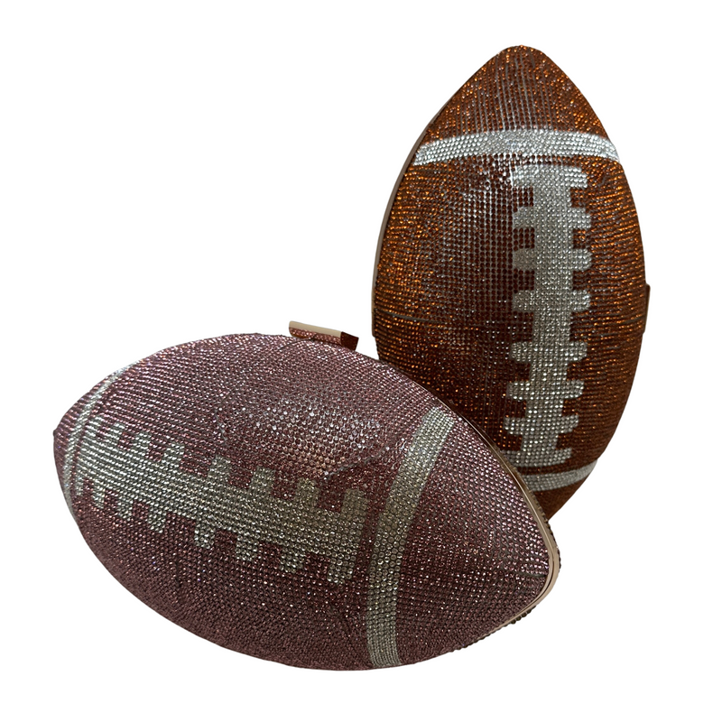 NEW Crystal Bag Football