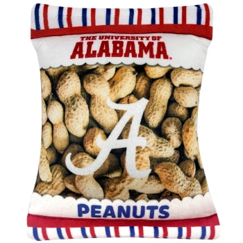 Alabama Nylon Peanut Bag Toy