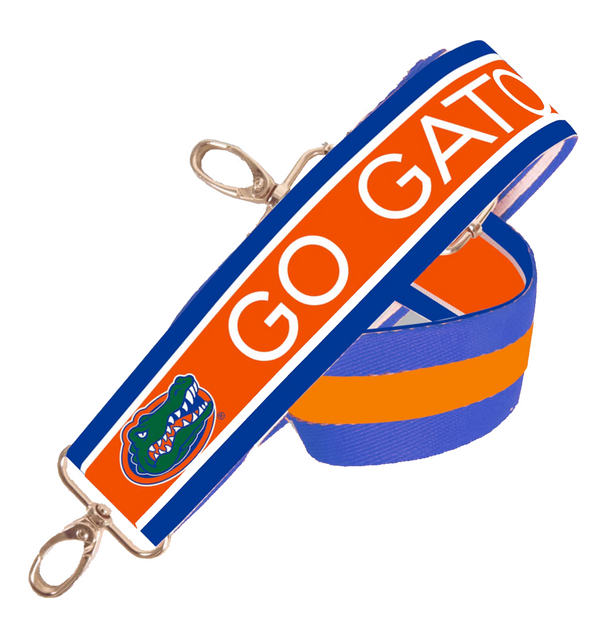 UNIVERSITY OF FLORIDA 1.5" - Officially Licensed - Stripe