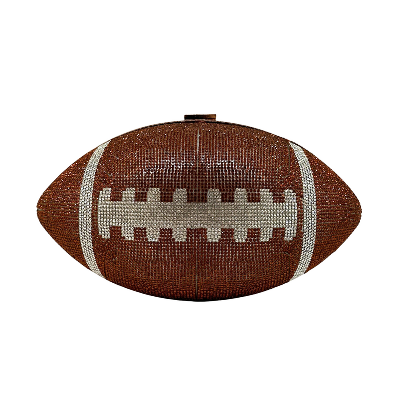 NEW Crystal Bag Football