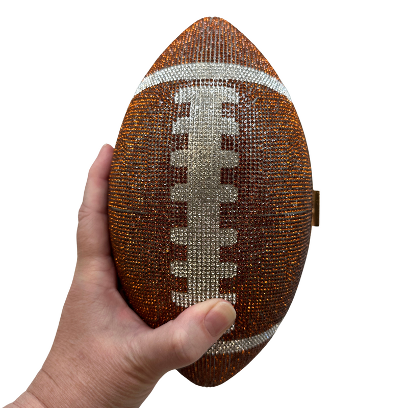NEW Crystal Bag Football