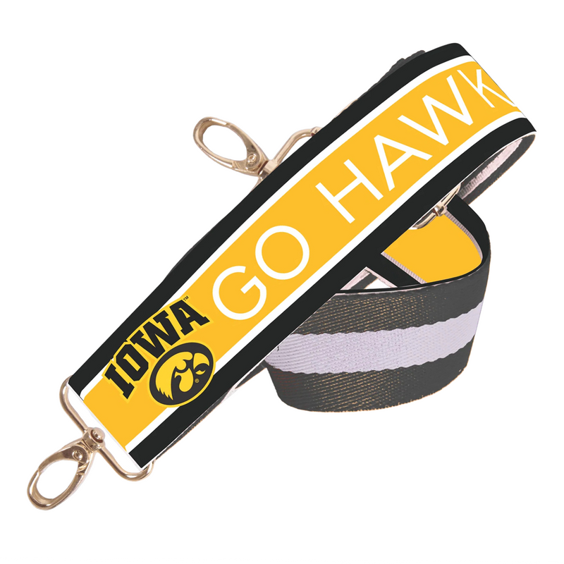 Iowa - Officially Licensed - Go Hawkeyes