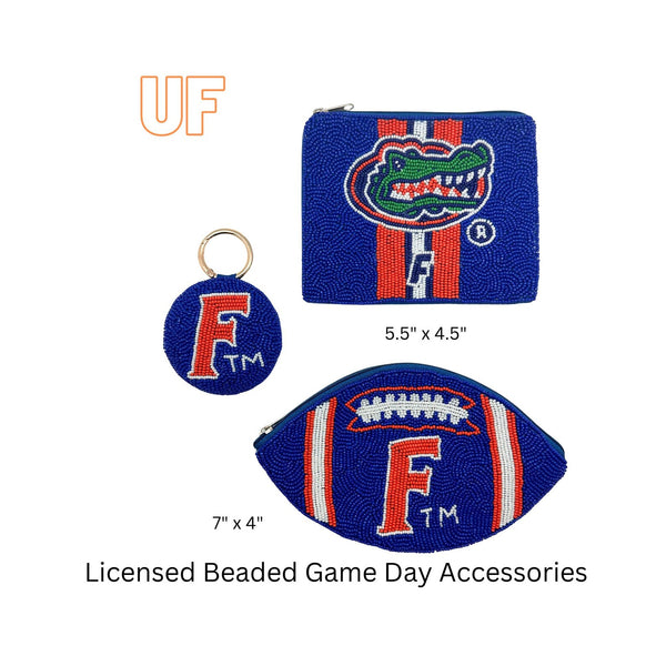 Florida Beaded Game Day Essentials