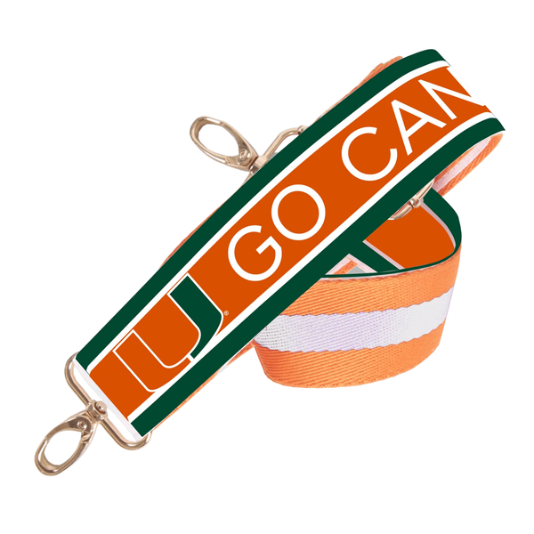 Miami - Officially Licensed - Go Canes
