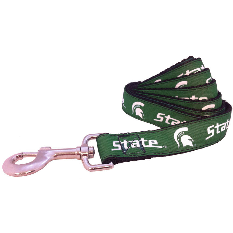 Michigan State Dog Leash & Collars