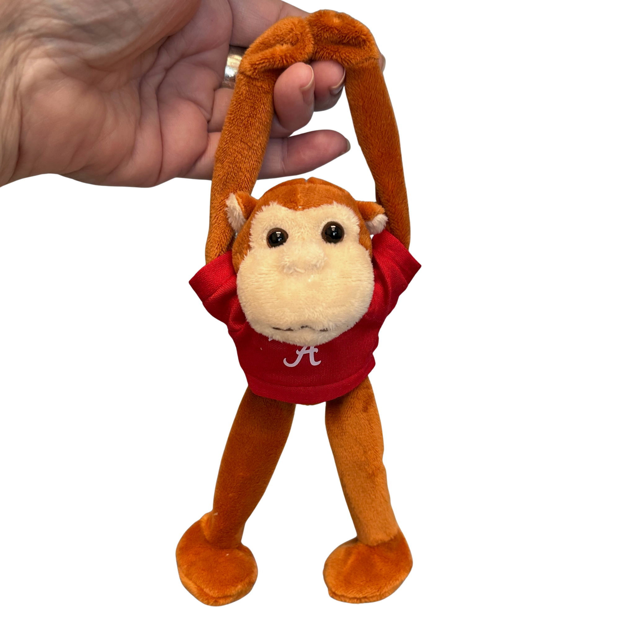 ALABAMA Magnetic Monkey
