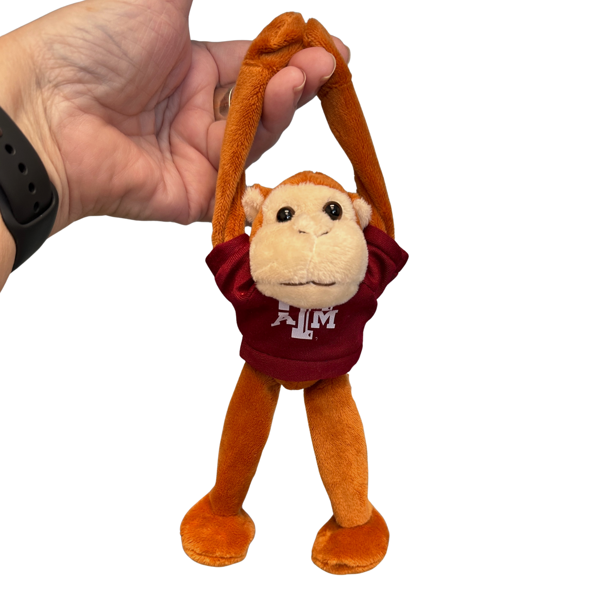 TEXAS A&M Magnetic Monkey