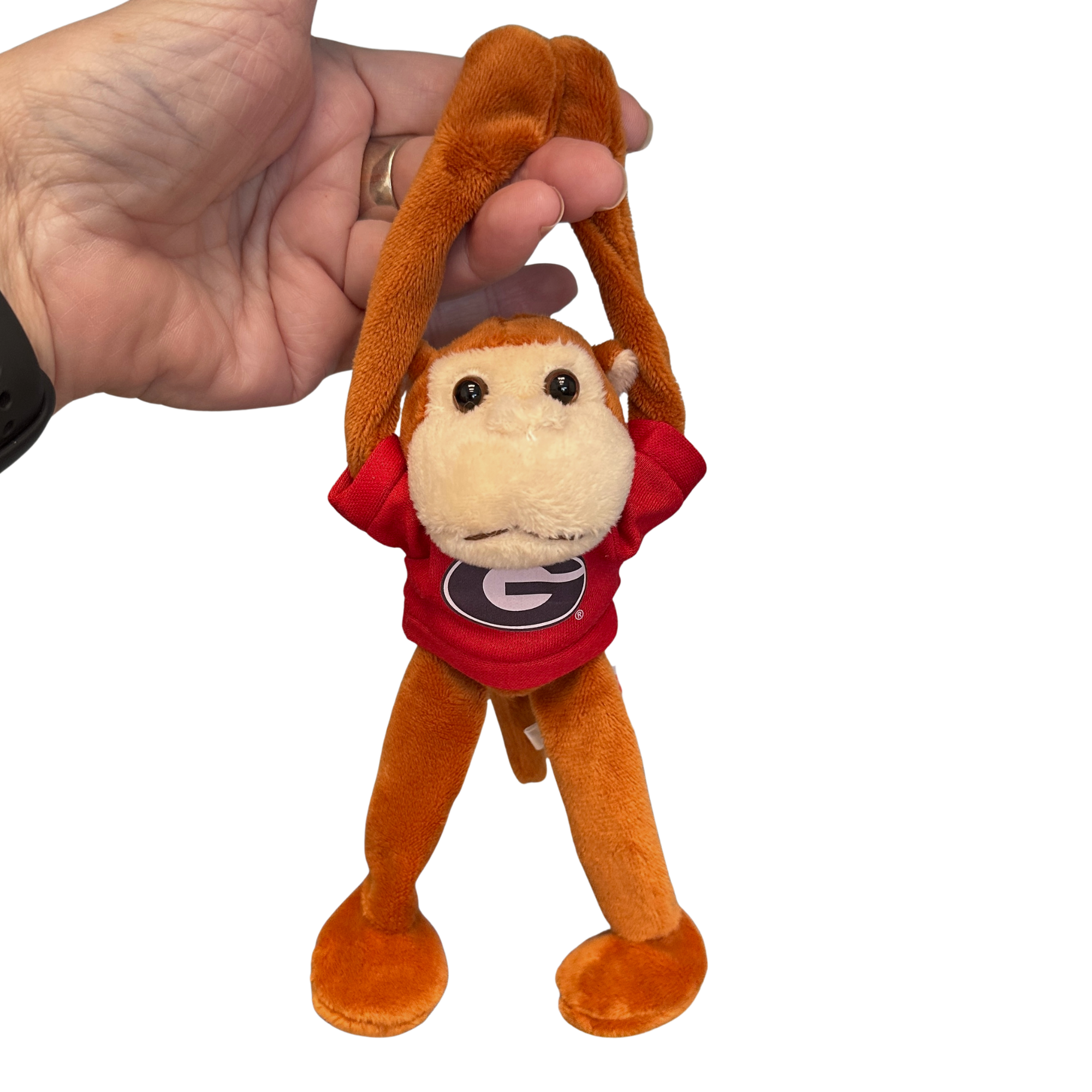 GEORGIA Magnetic Monkey