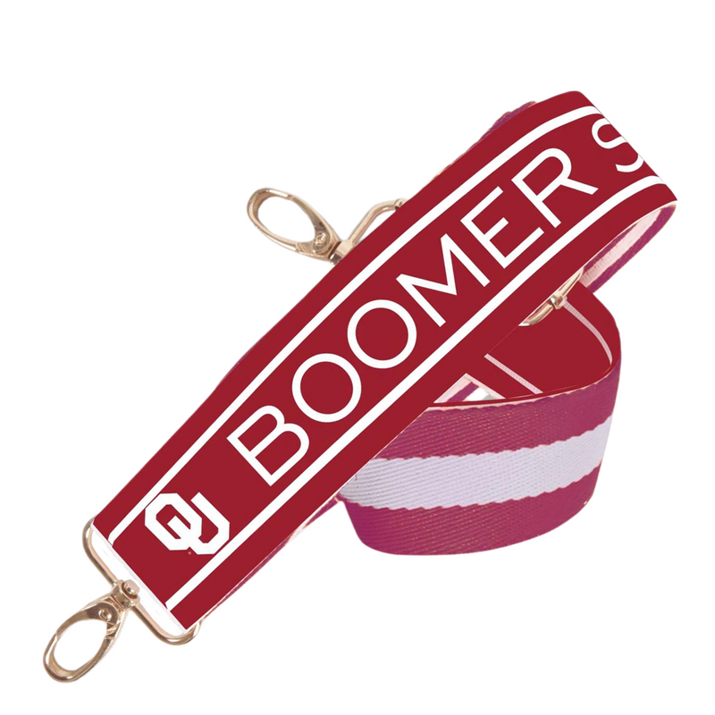 Oklahoma - Officially Licensed - Boomer Sooner