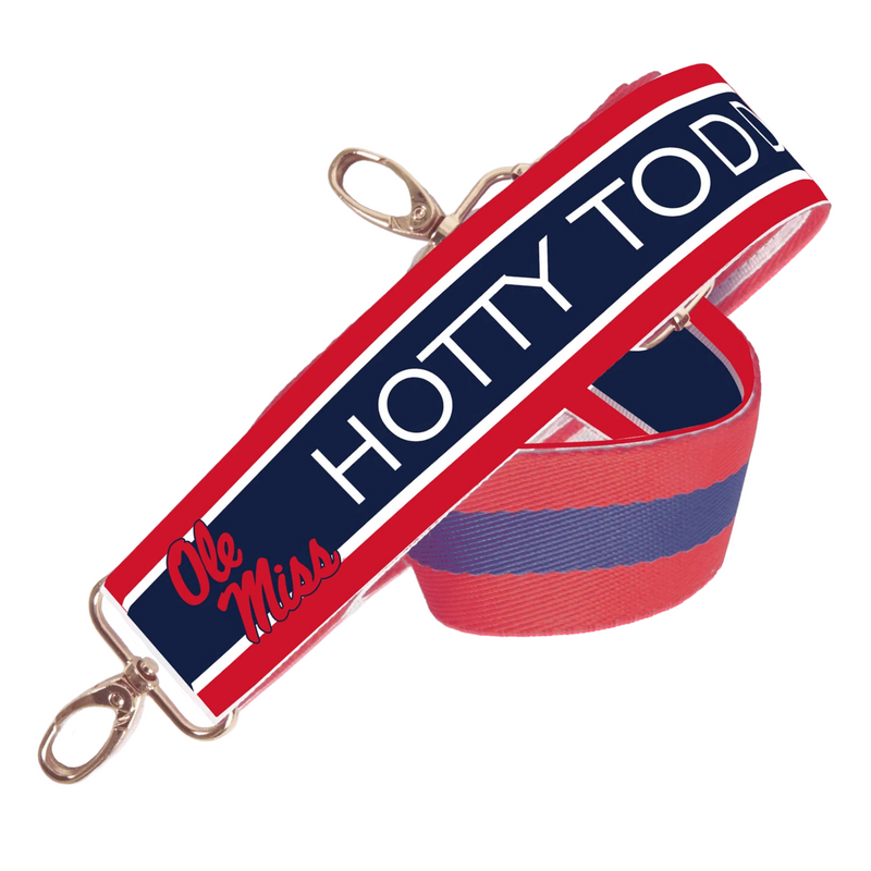 Ole Miss - Officially Licensed - Hotty Toddy