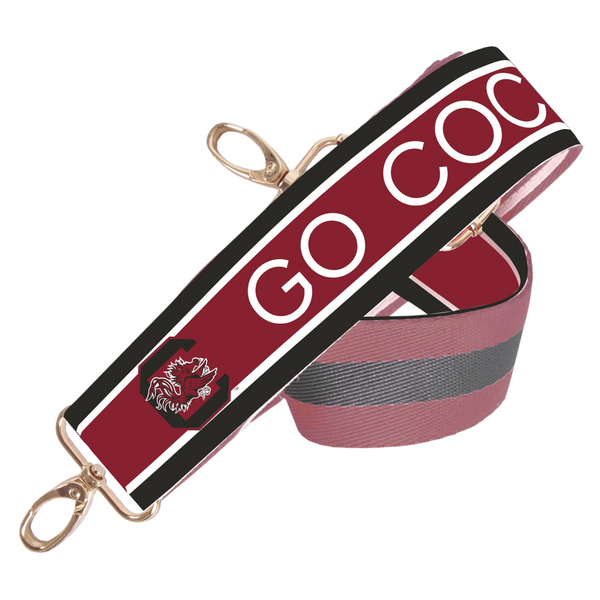 SOUTH CAROLINA 1.5" - Officially Licensed - Stripe