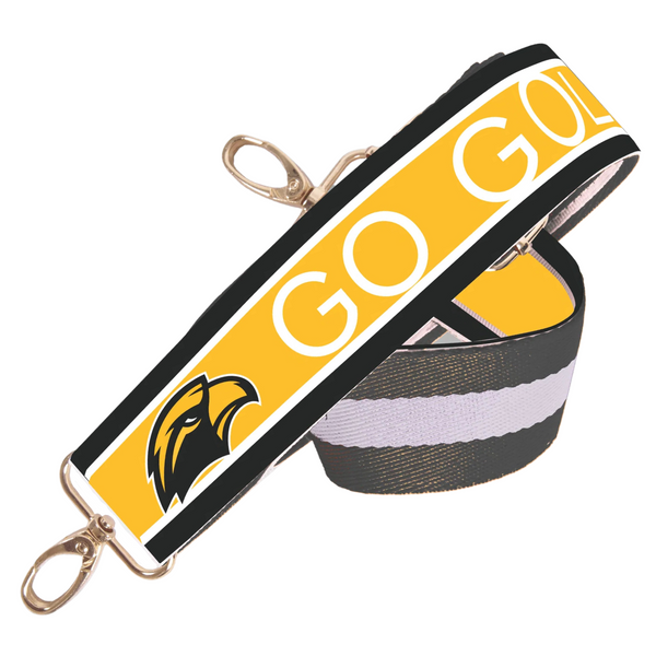SOUTHERN MISSISSIPPI 1.5" - Officially Licensed - Stripe