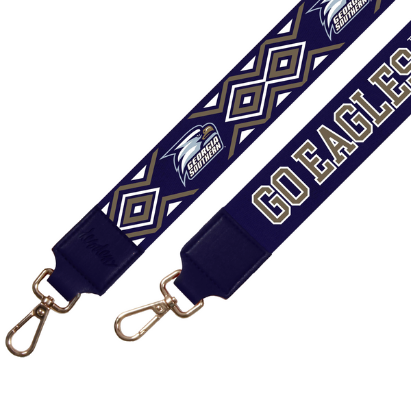 GEORGIA SOUTHERN 2" - Officially Licensed - Ikat Design