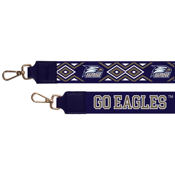 GEORGIA SOUTHERN 2" - Officially Licensed - Ikat Design