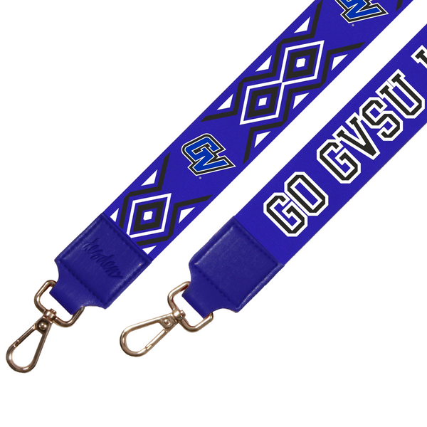 GRAND VALLEY STATE 2" - Officially Licensed - Ikat Design