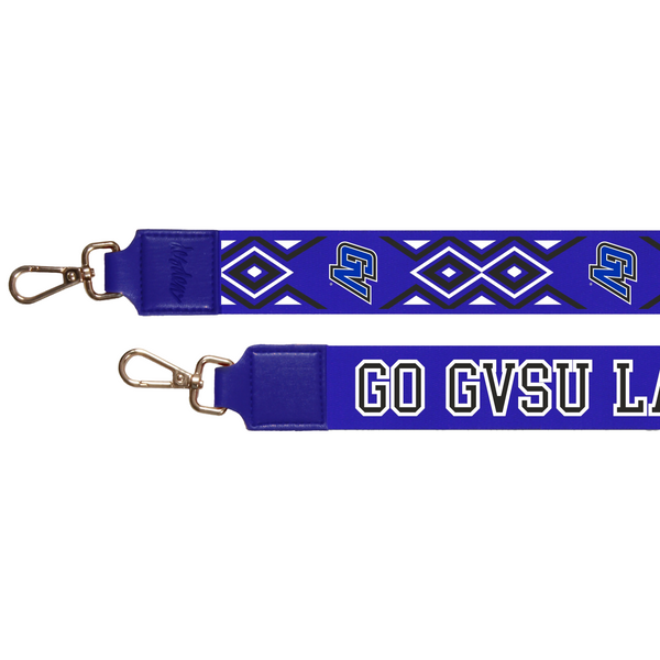 GRAND VALLEY STATE 2" - Officially Licensed - Ikat Design