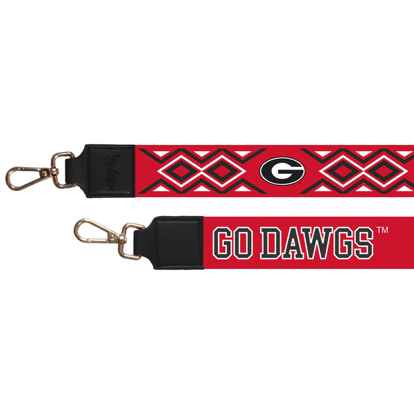 GEORGIA 2" - Officially Licensed - Ikat Design