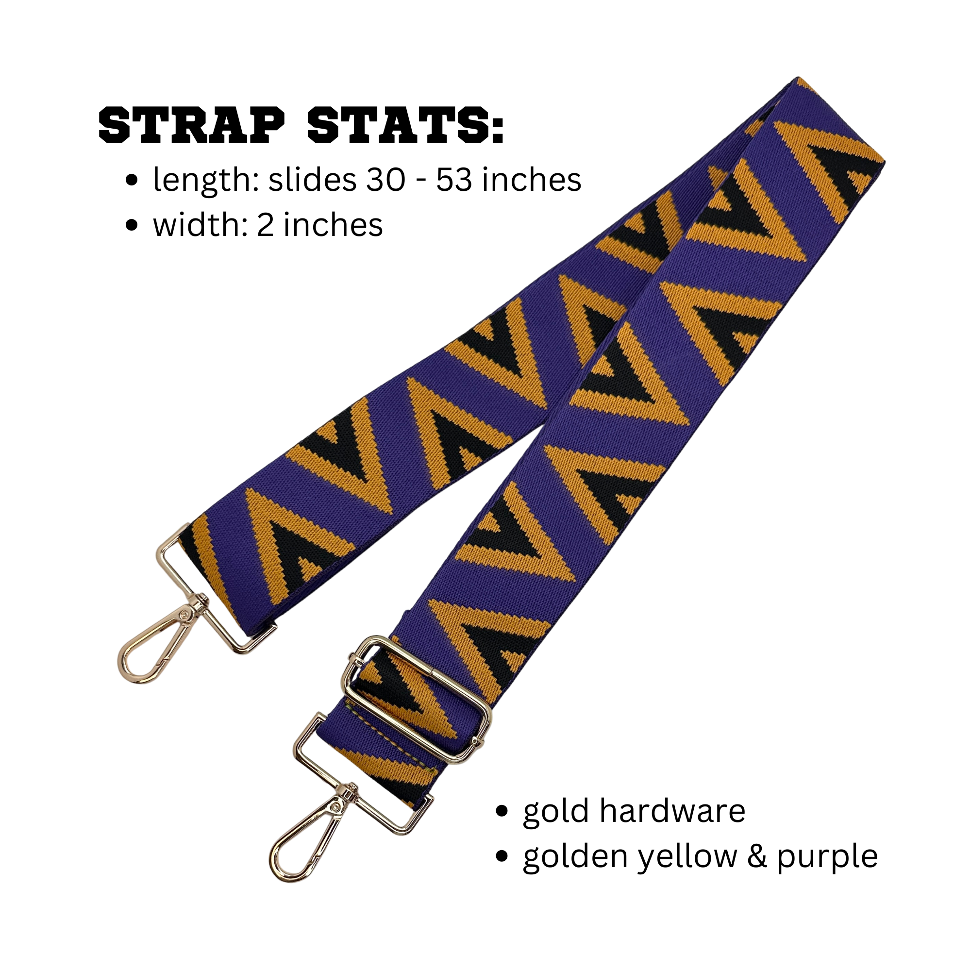 Trinity - Purple & Orange