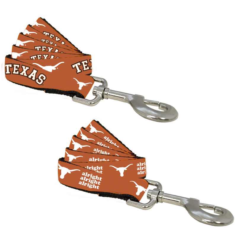 Texas University of  Dog Leash & Collars