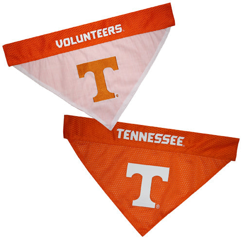 Tennessee Reversible Bandana Double Sided
