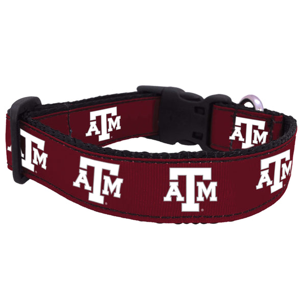 Texas A&M  Dog Leash & Collars
