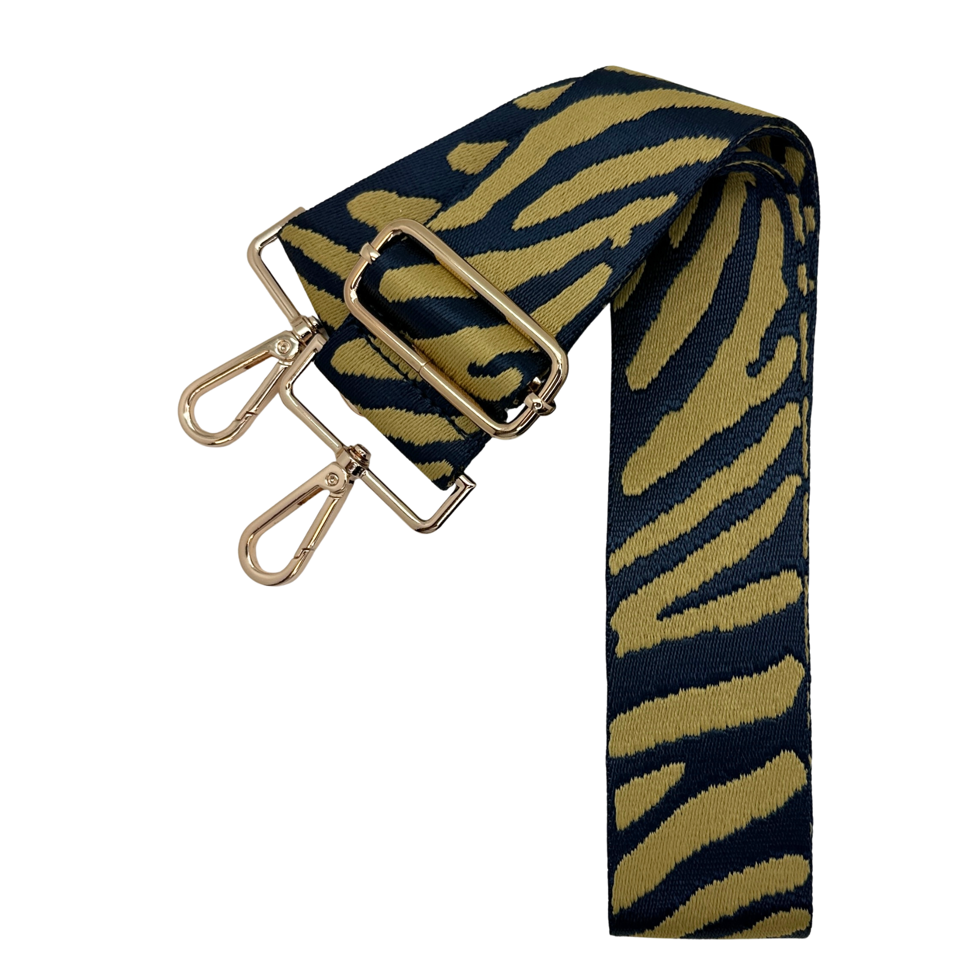 Tiger - Yellow & Navy