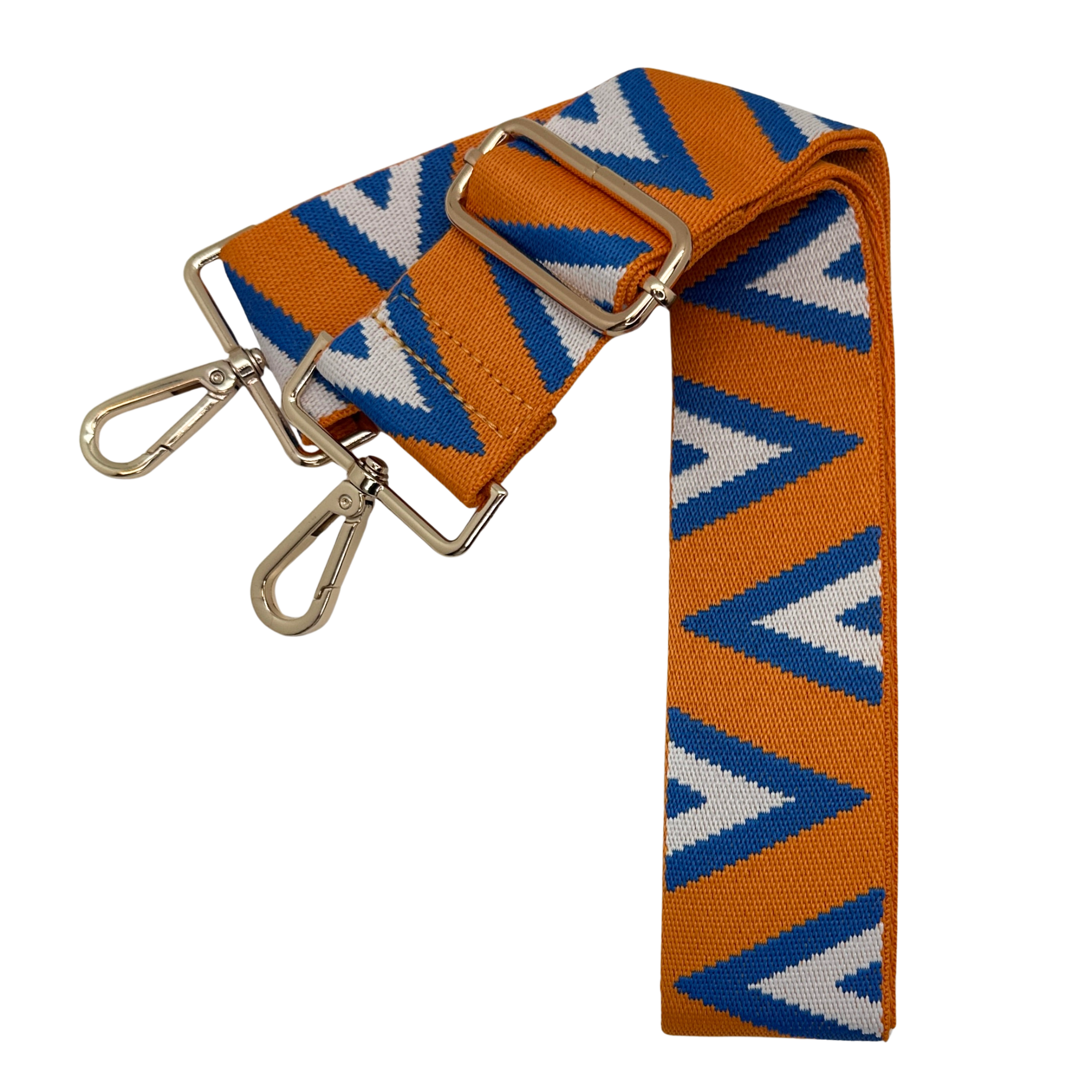 Trinity - Orange & Royal