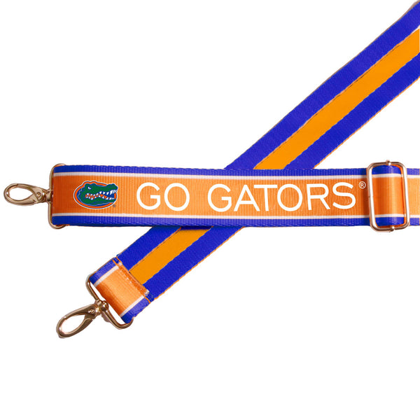 UNIVERSITY OF FLORIDA 1.5" - Officially Licensed - Stripe