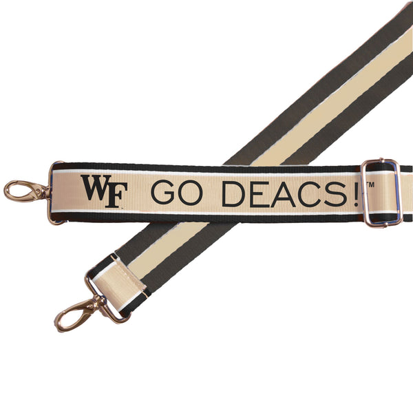 WAKE FOREST 1.5" - Officially Licensed - Stripe
