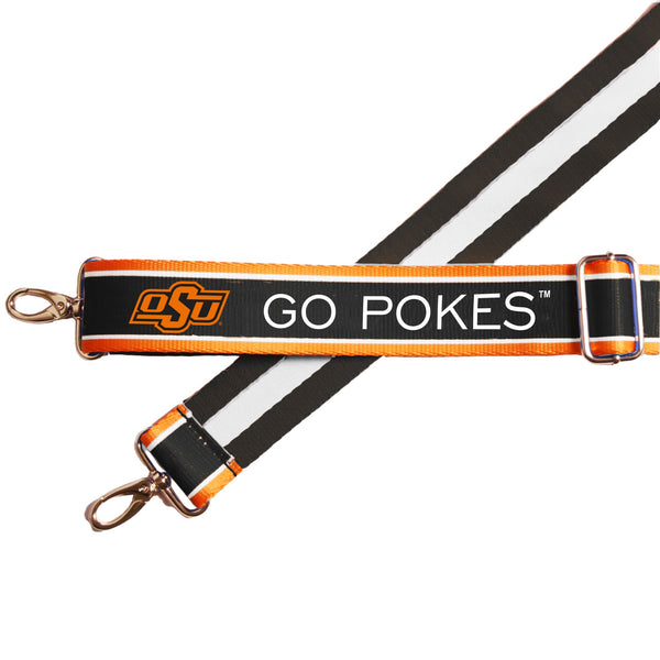 OKLAHOMA STATE 1.5" - Officially Licensed - Stripe