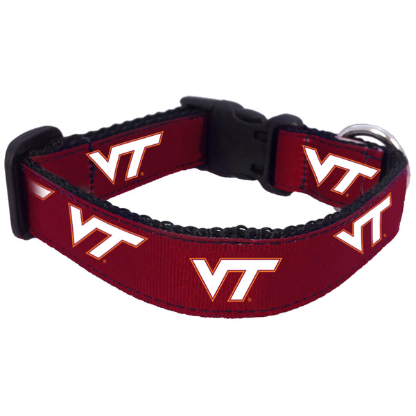 Virginia Tech Dog Leash & Collars