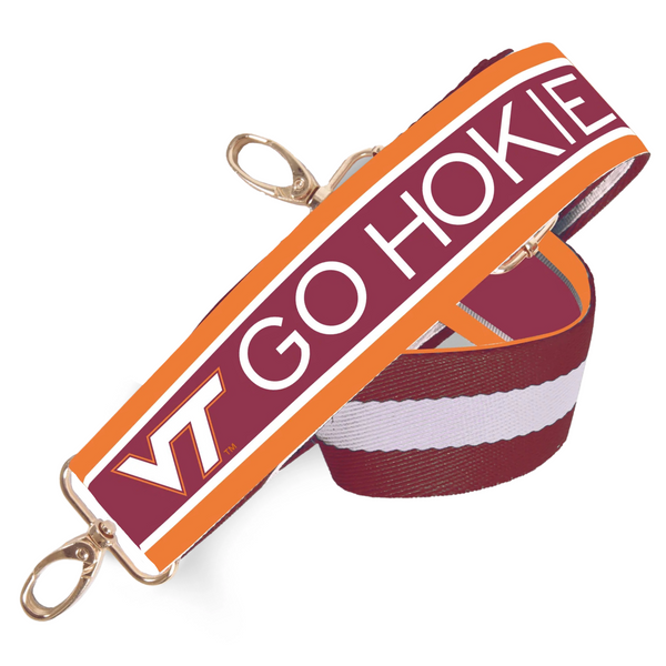 VIRGINIA TECH 1.5" - Officially Licensed - Stripe