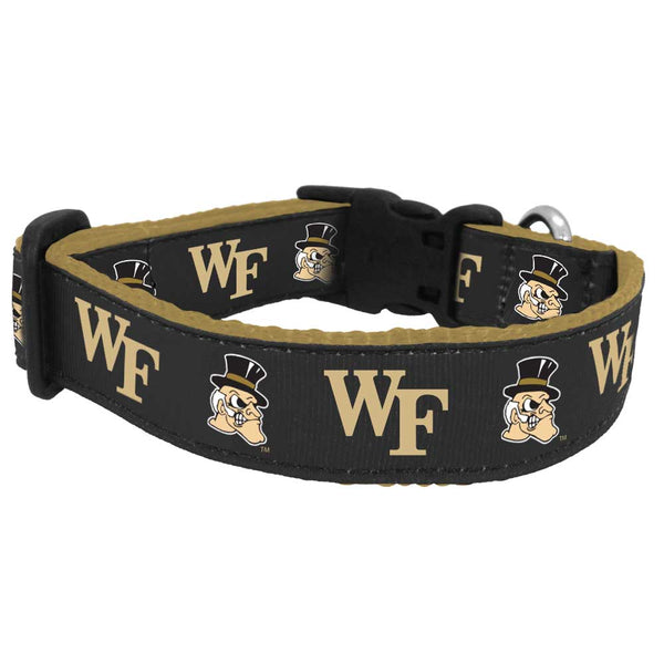 Wake Forest Dog Leash & Collars