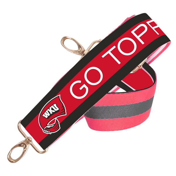 Western Kentucky- Officially Licensed - Go Toppers