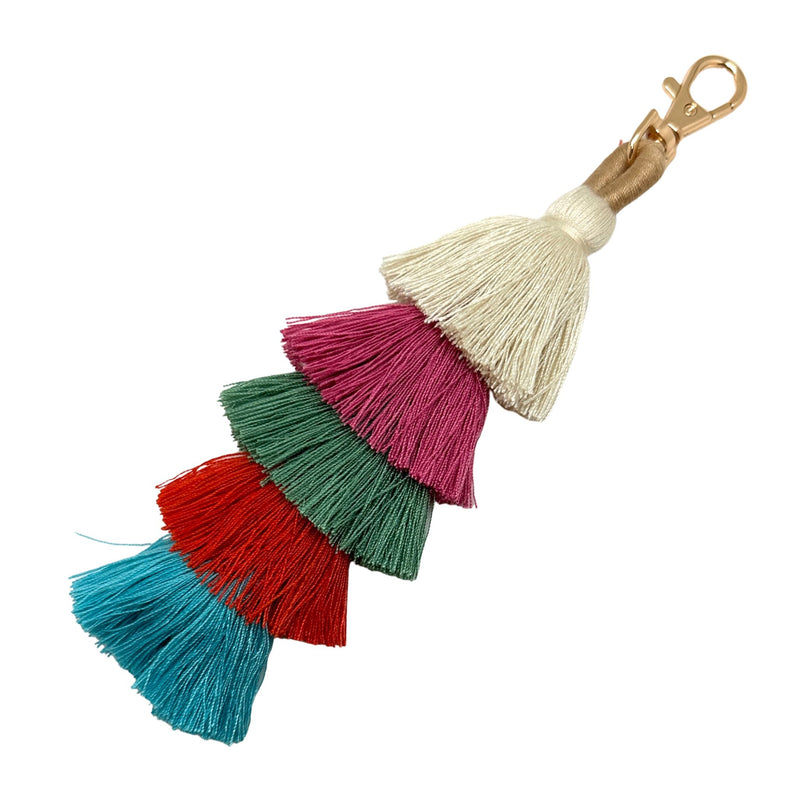 Cascading Tassels