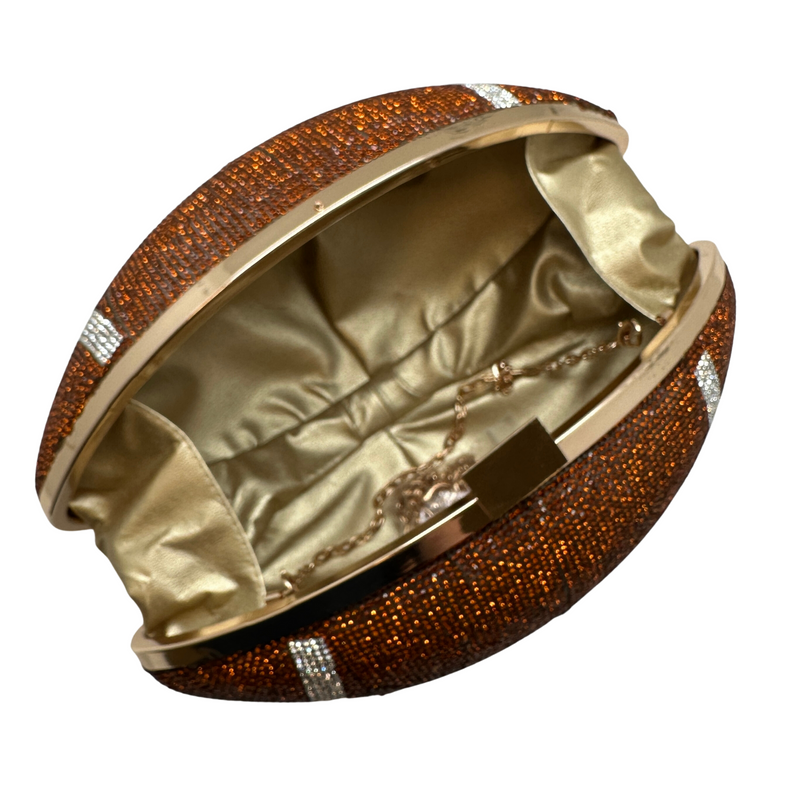 NEW Crystal Bag Football