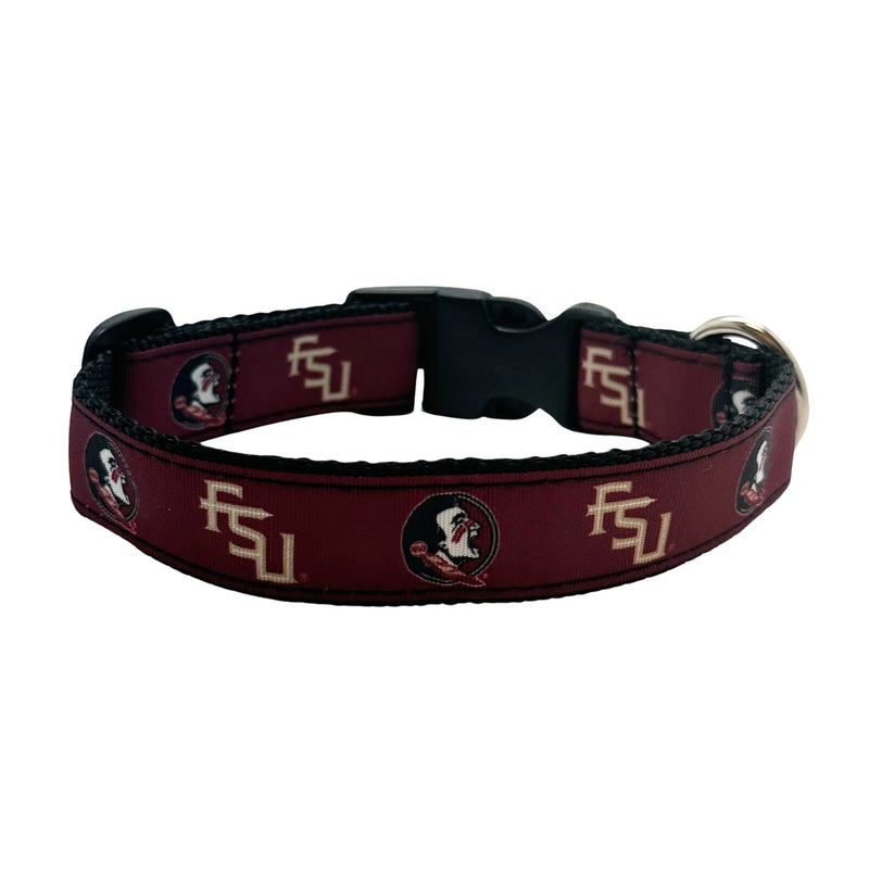 FSU Dog Leash & Collars
