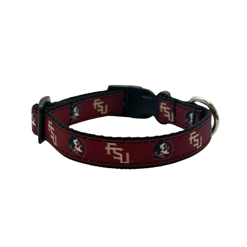 FSU Dog Leash & Collars